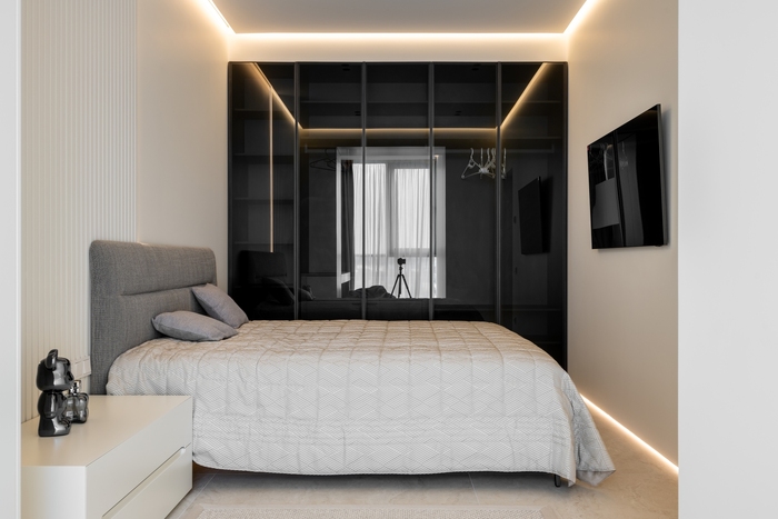 Apartament, Centru