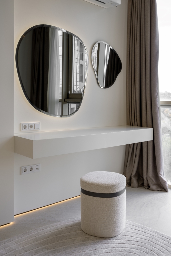 Apartament, Centru