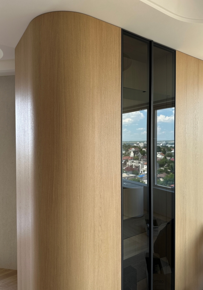 Apartament, Telecentru