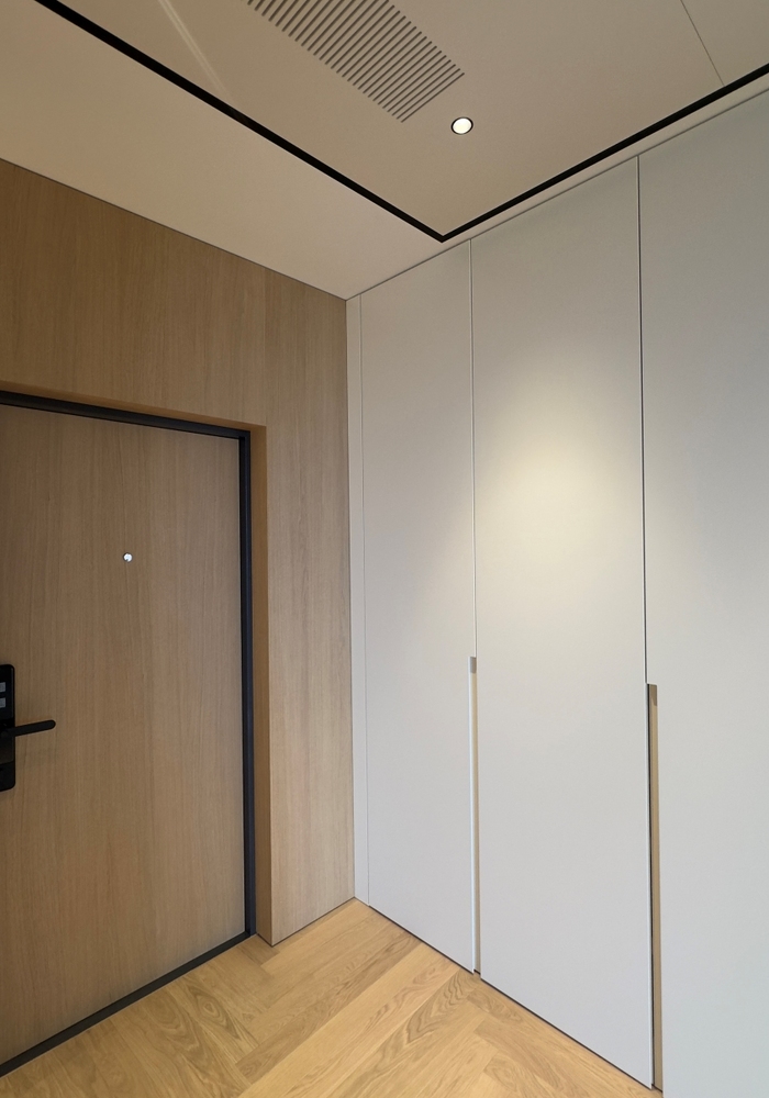 Apartament, Telecentru