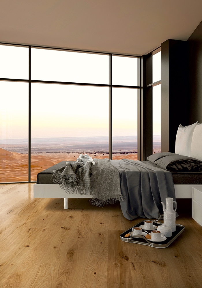 Parchet stratificat MULTIflor Oak NATURA