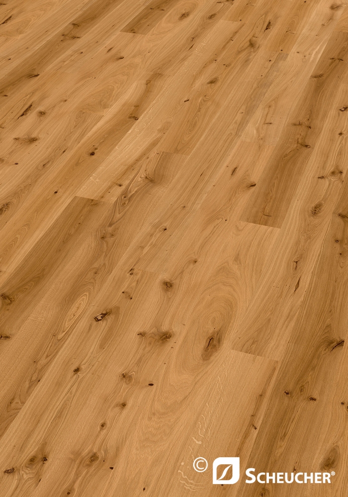Parchet stratificat MULTIflor Oak NATURA