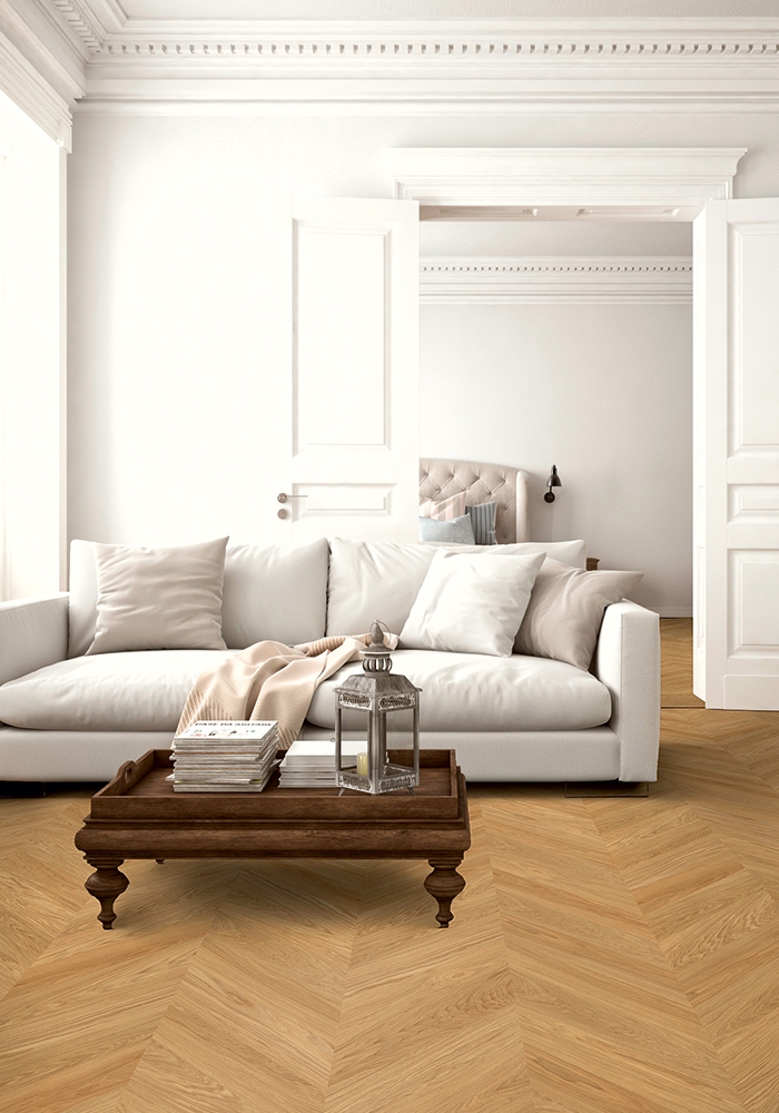 Parchet stratificat MULTIflor Oak NATURA