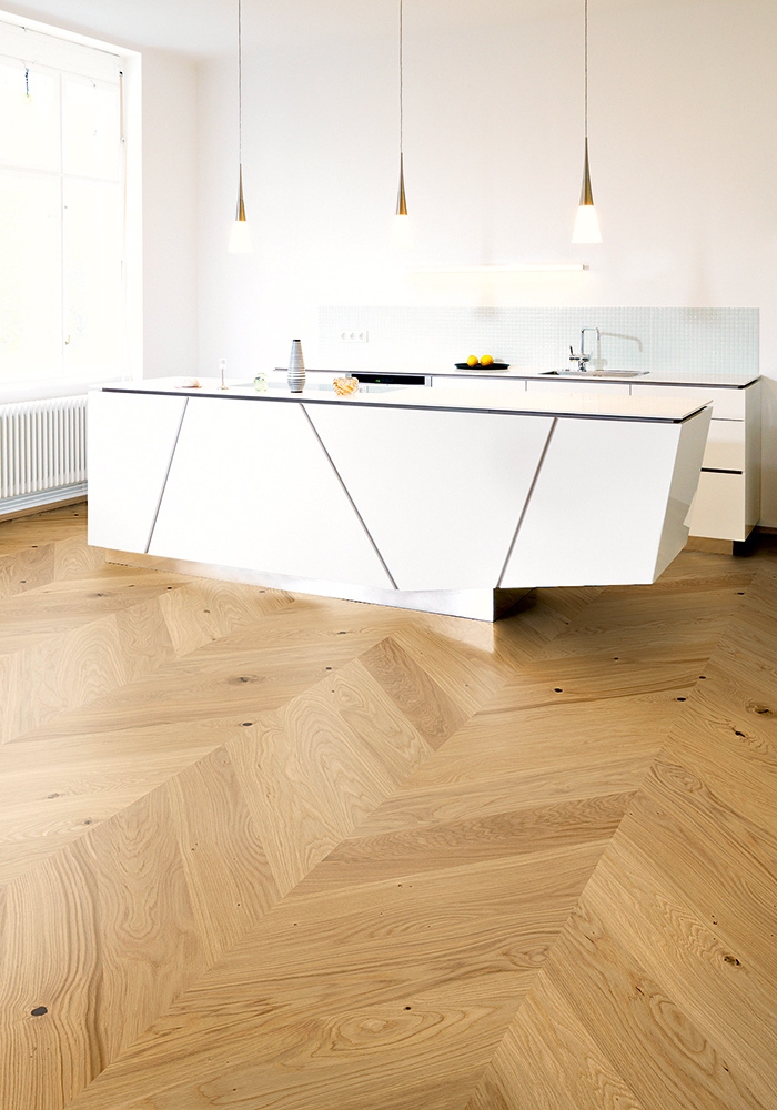 Parchet stratificat MULTIflor Oak NATURA