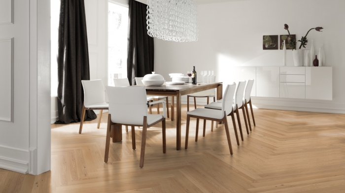 Parchet stratificat BILAflor Oak PERLA