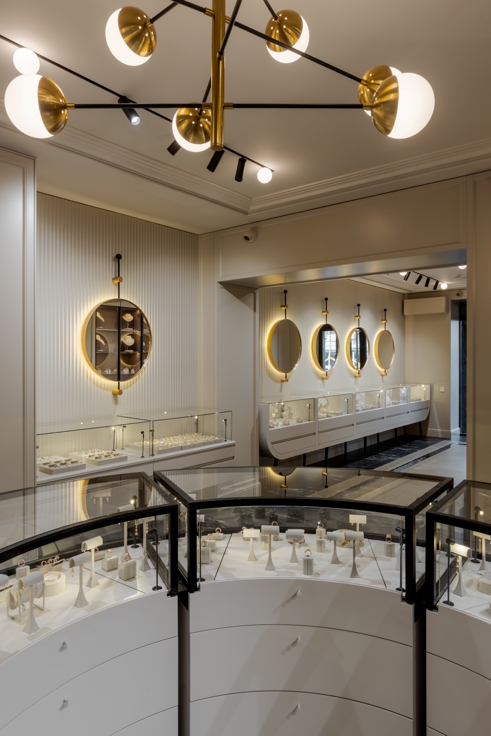 Salon de bijuterii DIAMANT in Balti