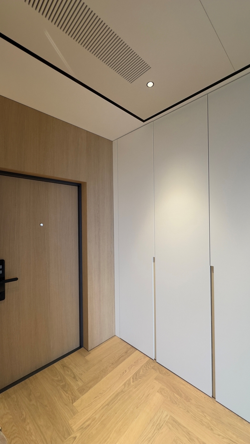 Apartament, Telecentru