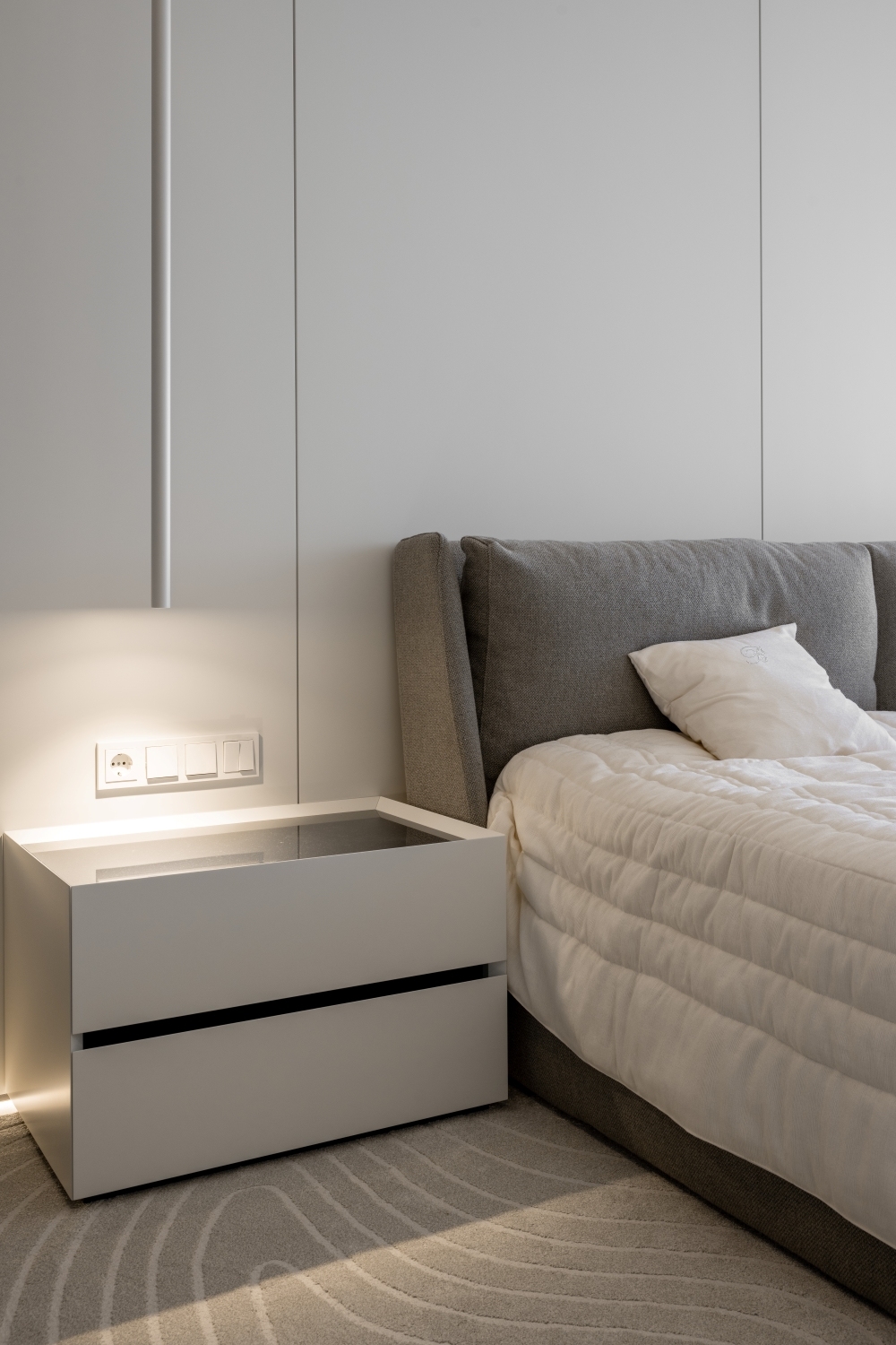 Apartament, Centru