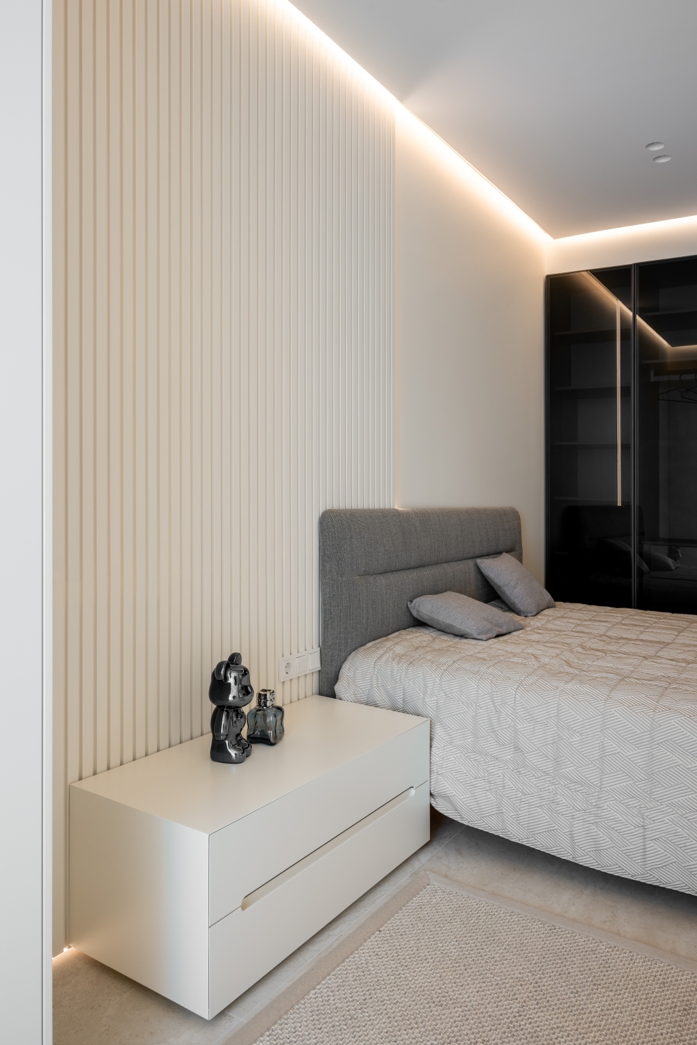 Apartament, Centru